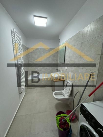 Apartament cu 2 camere semidecomandat, mobilat în Libertății