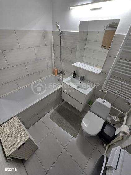 Garsonieră decomandată în Alexandru cel Bun