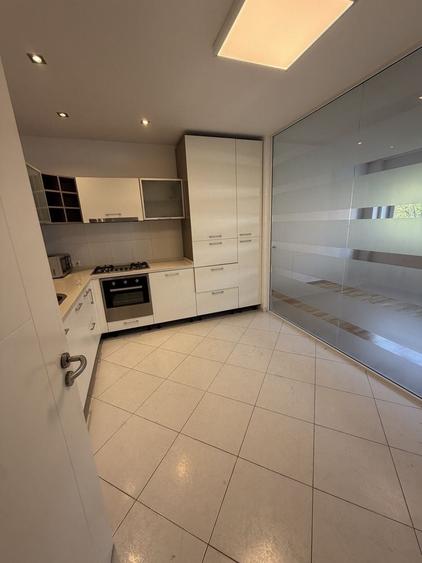 Apartament 3 camere, 130 mp, terasa, semineu, piscine, parcare si boxa Ibiza Sol Pipera - 3