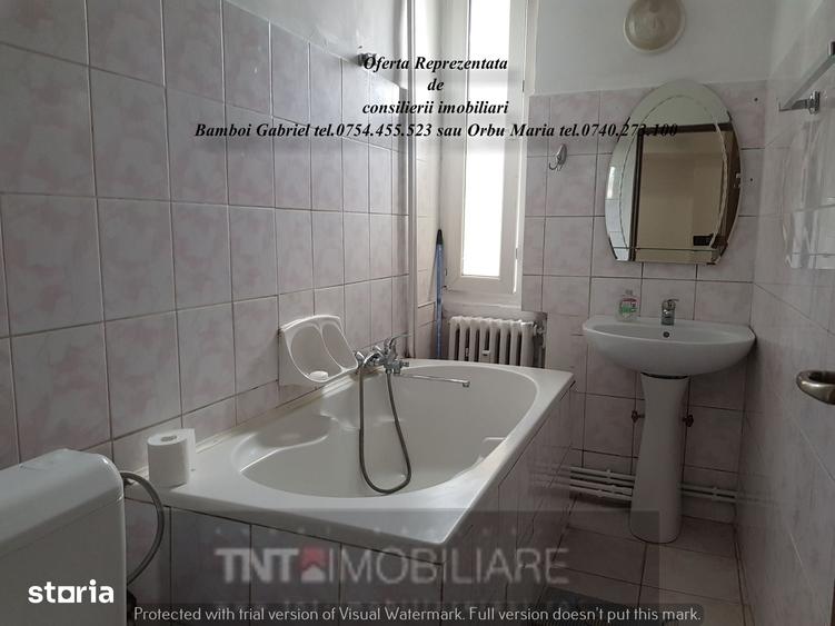 Apartament 2 Camere Decomandat etaj 2 Zona Centru Civic Piata Unirii - 8