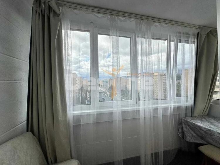 Apartament cu 2 camere decomandat în Vlahuță