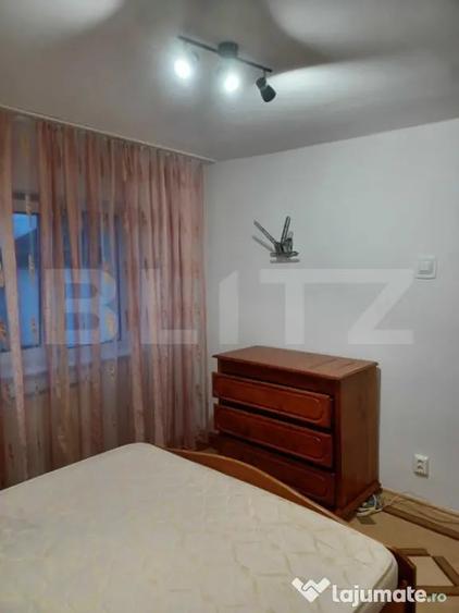 Apartament cu 3 camere decomandat, mobilat în Obcini