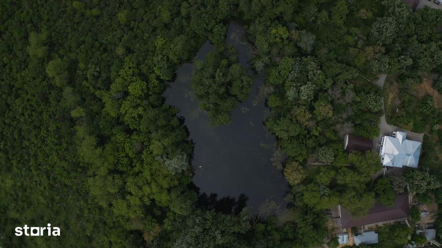 Teren de 63000 mp, în Vânătorii Mici