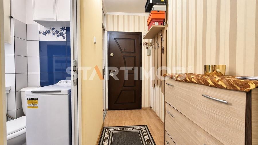 Apartament doua camere mobilat Piata Astra - 8