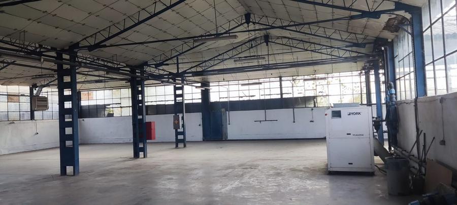 Spațiu industrial, de 180 mp, în Drumul Găzarului