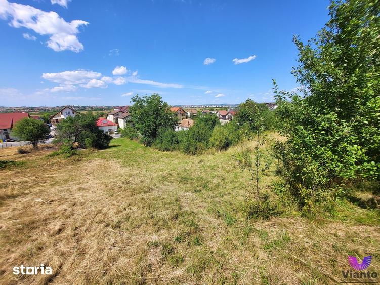 Teren de 546 mp, în Tilișca