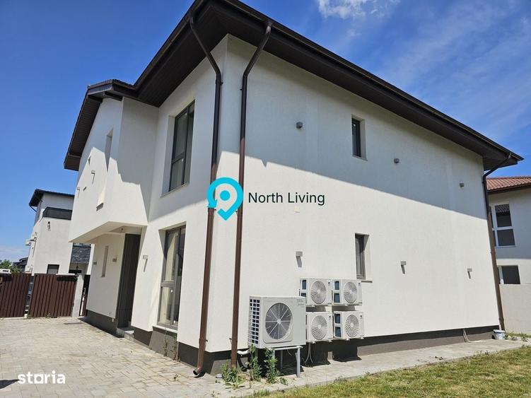 Vila lux 6 camere in Pipera-TunariConstructie premium - 11