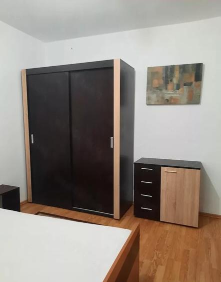 Apartament cu 2 camere semidecomandat, mobilat în Iancului