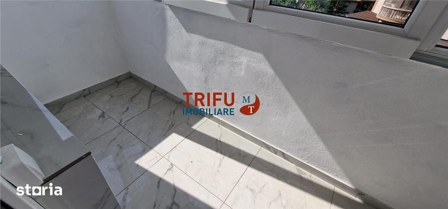 Apartament cu 2 camere decomandat în Tolstoi
