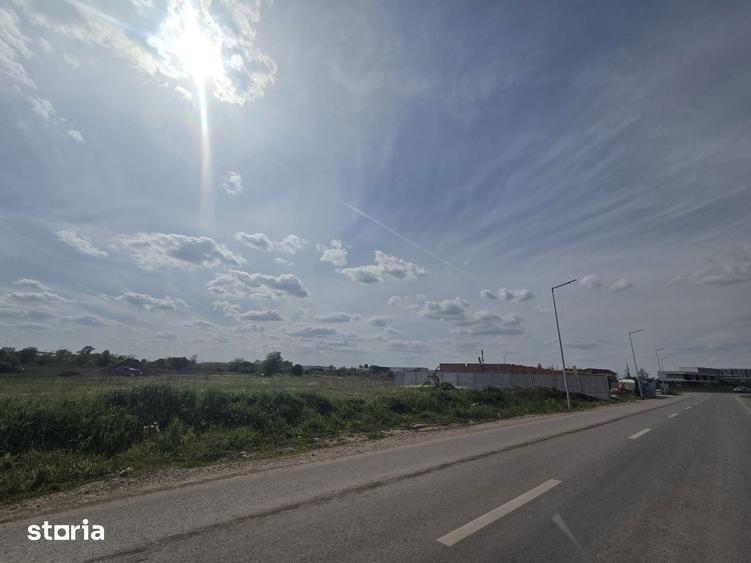 Teren de 1500 mp, în Central