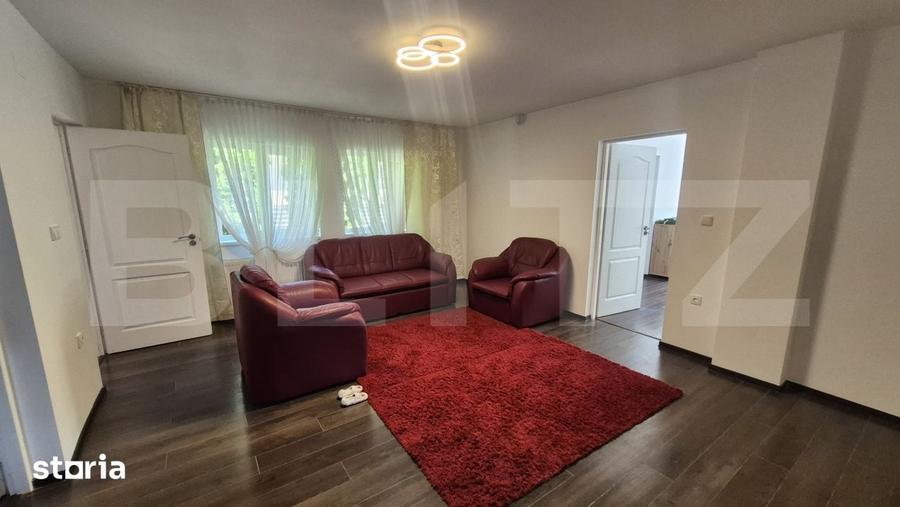 Casă cu 3 camere cu Teren 3286 Mp în Central