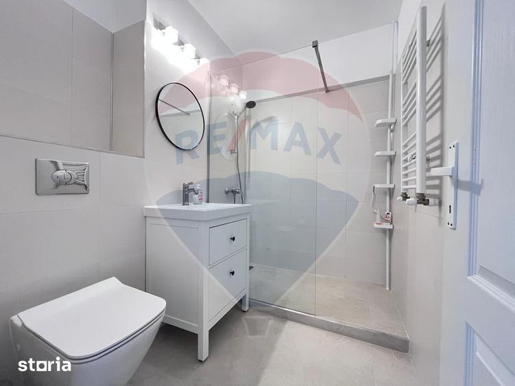 Apartament cu 2 camere decomandat în 13 Septembrie