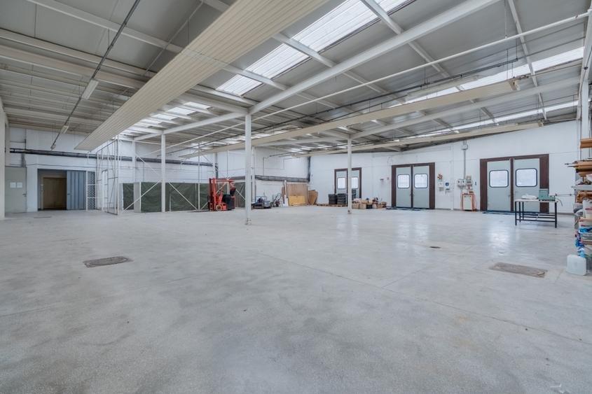 Spațiu comercial, de 3,550 mp, în Mărăști