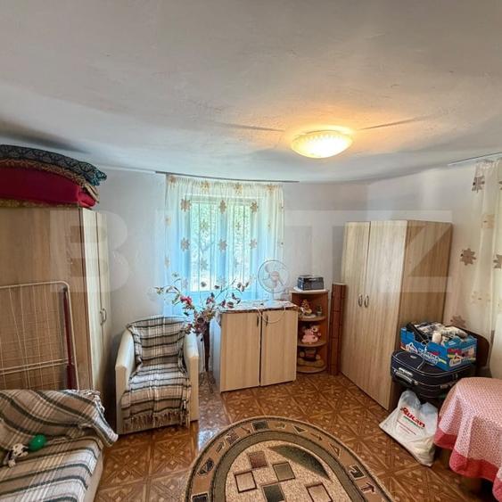 Casă individuală cu 3 camere cu Teren 1700 Mp în Exterior Est
