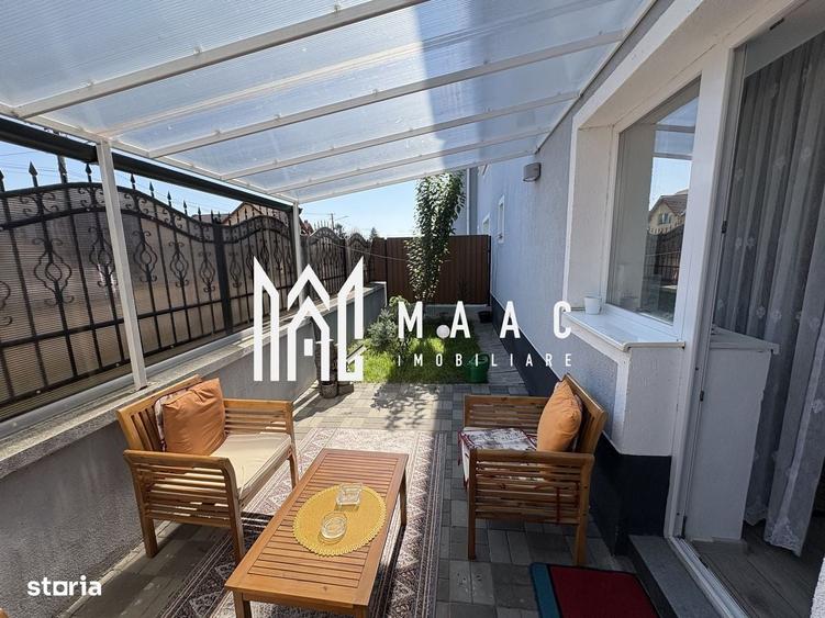 Apartament cu 2 camere în Turnișor