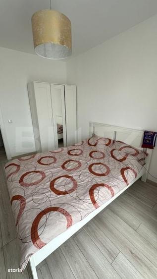 Apartament 3 camere, modern, parcare, zona Iris - 1