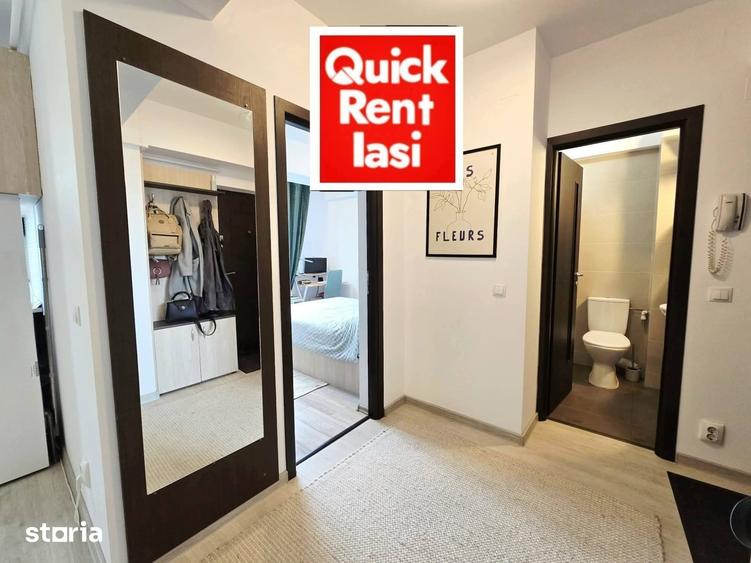 Apartament cu 2 camere în Podu Roș