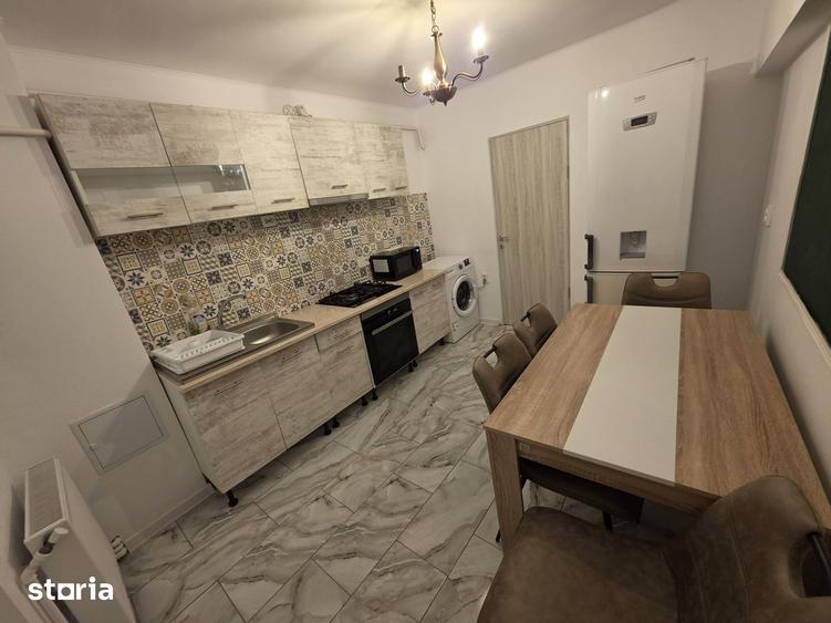 Apartament cu 3 camere decomandat în Gării