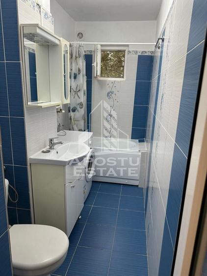 Apartament cu 2 camere de inchiriat, zona Dacia, Timisoara - 5