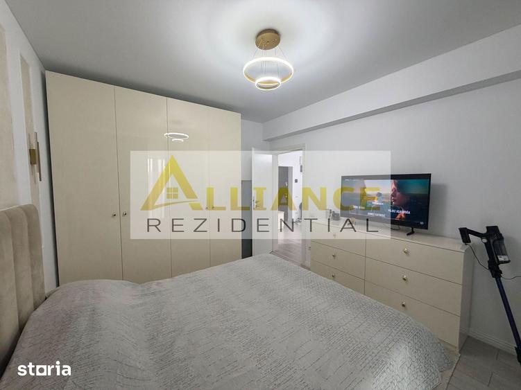 Apartament cu 3 camere în Vest