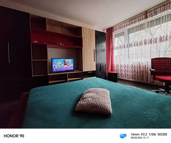 Garsonieră semidecomandată în Central
