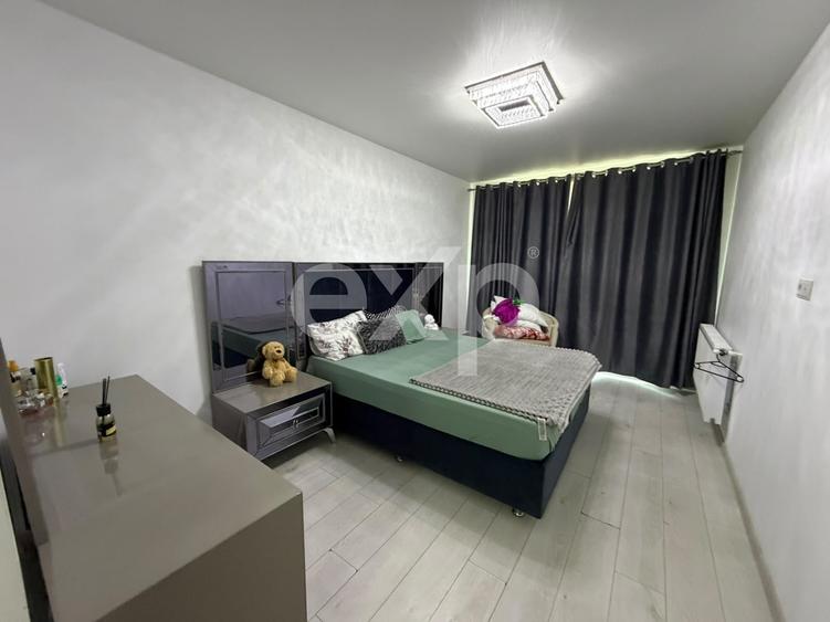 2 CAMERE PREMIUM, VEDERE SPRE PARCUL TEIILOR, PARCARE SUBTERANA,  MOBILAT. - 10