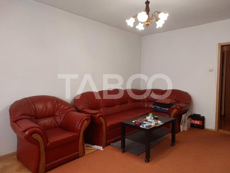 Apartament cu 2 camere decomandat, mobilat în Mihai Viteazul