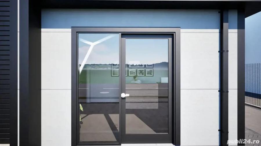 Spațiu comercial, de 370 mp, în Ghiroda
