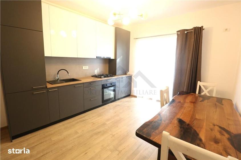 Apartament cu 2 camere, curte proprie, bloc nou in zona Torontalului - 3