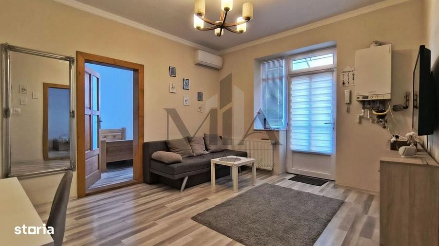 Casă cu 3 camere cu Teren 126 Mp în Central
