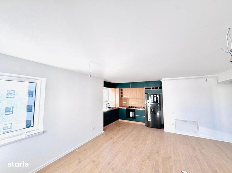 Apartament cu 3 camere în Tractorul