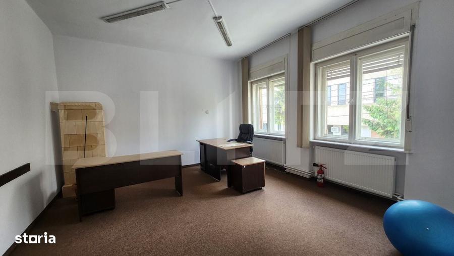 Spațiu comercial, de 140 mp, în Mureșeni