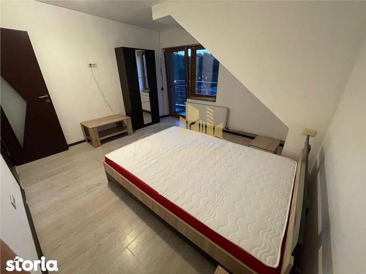 Apartament 2 camere+ centrala- Zona Dorobantilor - 11