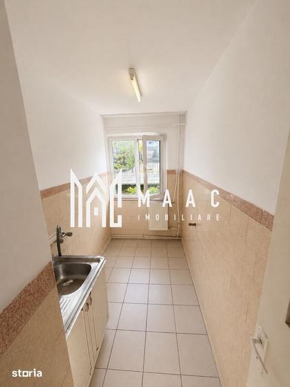 Apartament cu 3 camere decomandat, mobilat în Ostroveni