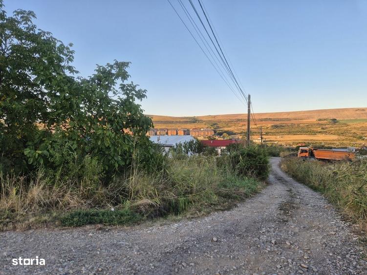 Teren Valea Chintaului 490/493 mp extravilan, curent la 1 metru - 4