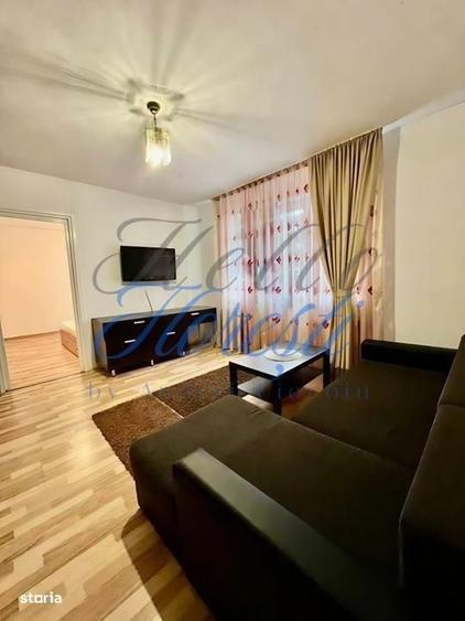 Apartament cu 2 camere decomandat în Dosu Bricii