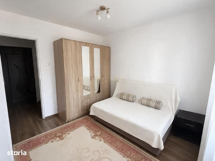 Apartament de 3 camere la pret de 2 camere cartier Manastur - 1
