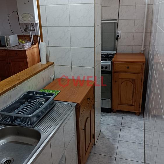 Apartament cu 2 camere decomandat în Tudor