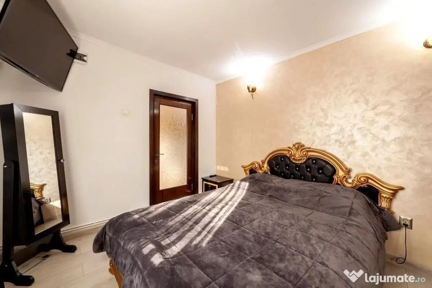 Casă cu 4 camere cu Teren 198 Mp în Trivale