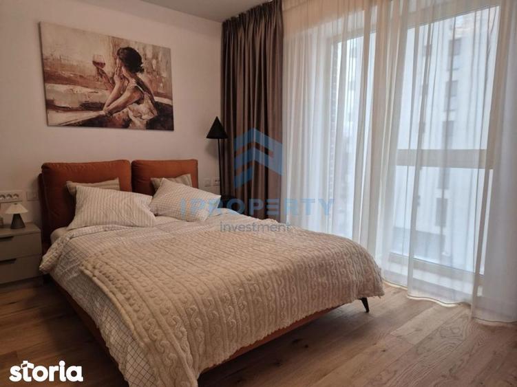 Zece Residence Unirii | 3 Camere | Gradina | Parcare | Bloc 2026 | - 12
