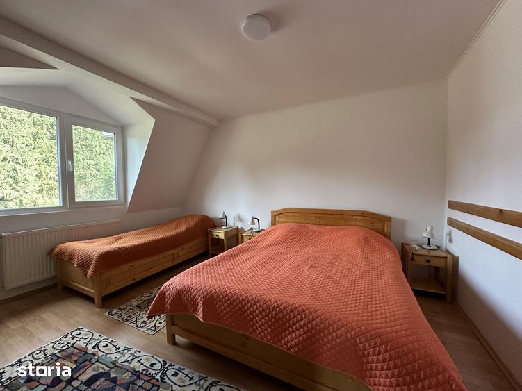 Agentia imobiliara VIGAFON vinde pensiune-casa de vacanta Predeal - 3