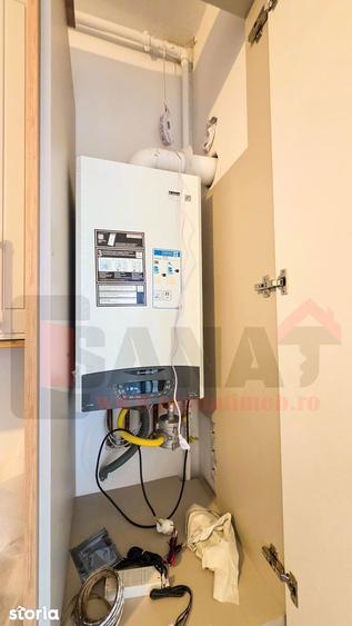 Apartament cu 2 camere decomandat, mobilat în Terezian