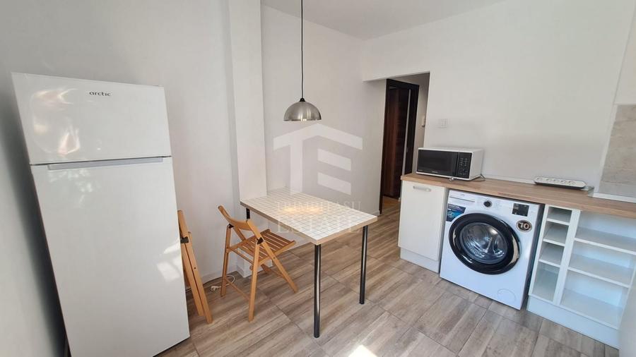 Apartament cu 2 camere semidecomandat, mobilat în Politehnica