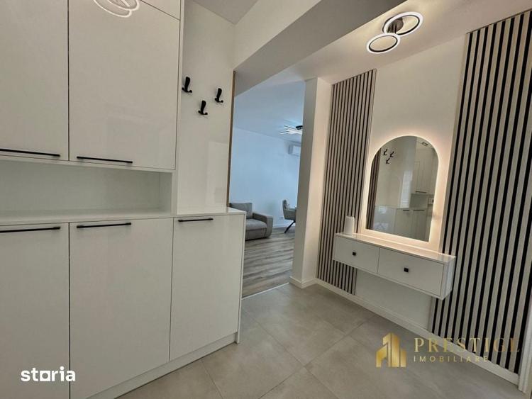Apartament cu 2 camere decomandat în Iosia