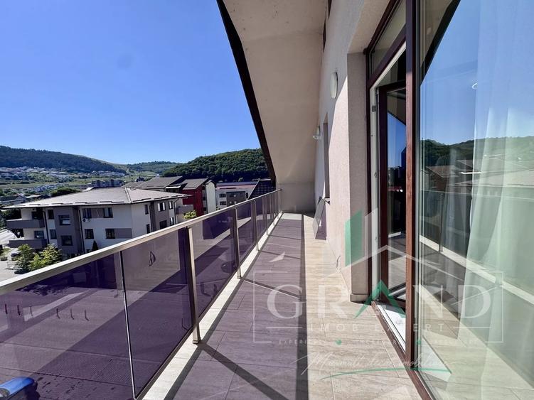 Apartament NOU, finisat, str. Tautiului, Floresti - 1