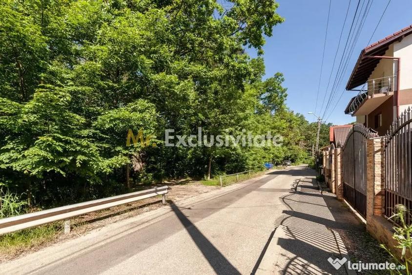 Casă cu 4 camere cu Teren 198 Mp în Trivale