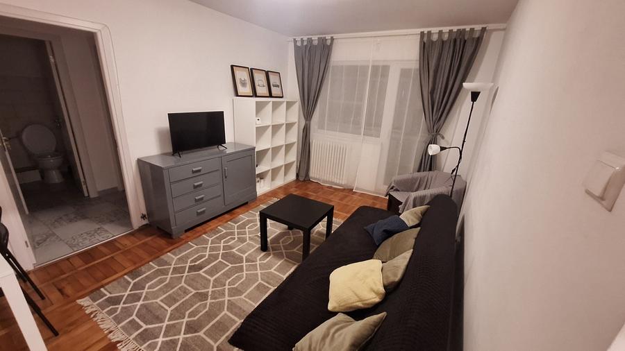 Apartament cu 2 camere semidecomandat în Mănăștur