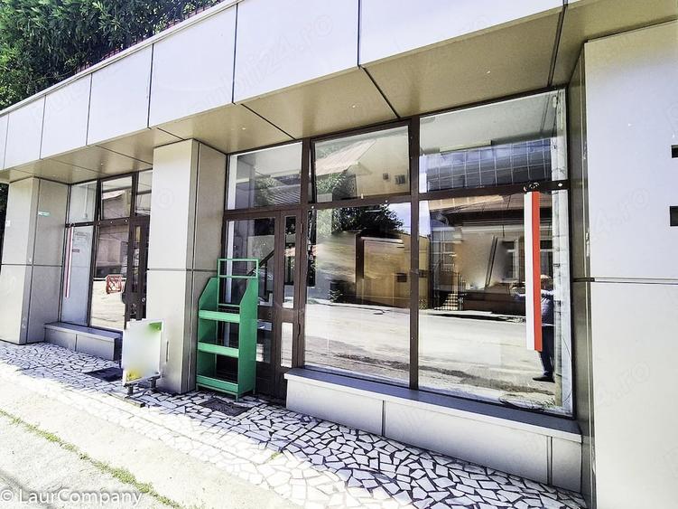Spațiu comercial, de 80 mp, în Central
