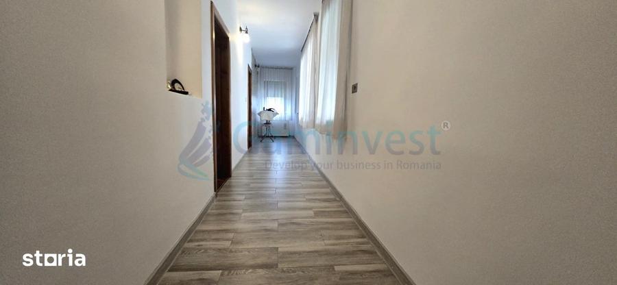 Casă cu 4 camere cu Teren 1755 Mp în Aușeu