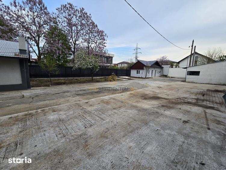 Spațiu comercial, de 100 mp, în Berceni
